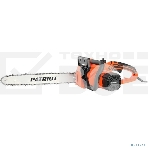 Пила цепная электрическая PATRIOT ESP 2418 , 2400Вт, 18'/45см, 3/8, 1,3мм 62зв, плавный пуск, бесключевая натяжка цепи, термозащита, фото13