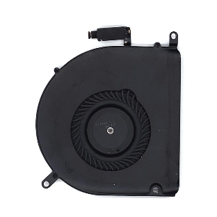 Вентилятор (кулер) для ноутбука Apple MacBook Pro Retina 15 A1398 левый (Mid 2012 Early 2013)