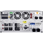 Источник бесперебойного питания CyberPower OLS10KERT5U Online 10000VA/10000W USB/RS-232/Dry/EPO/SNMP/CloudCard/(4 IEC С13, 4 IEC C19, terminal block)/bat.detect./МВ NEW, фото8