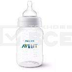 Бутылочка для кормления, Anti-colic 1+ мес., 260 мл, 2 шт., фото3