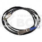 Кабель Mikrotik 100 Gigabit QSFP28 direct attach cable, 3m, фото4