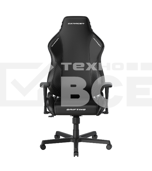 Кресло игровое DXRACER DRIFTING OH/DL23/N чёрный