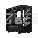 Корпус Fractal Design DEFINE 7 BLACK - DARK TG / mid tower / E-ATX / dark tint tempered glass / 3x140mm fans inc. / FD-C-DEF7A-03, фото9