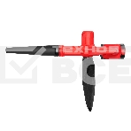 Воздуходувка-пылесос акк. портативная, LB-185, 35 м/с, 170 м3/ч, Li-Ion, 20 В  MTX, фото16