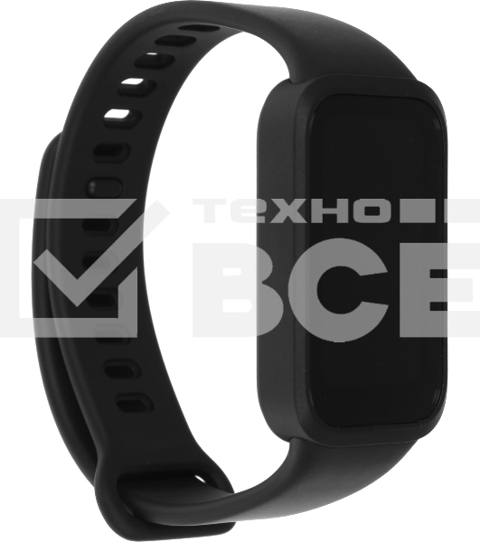 Фитнес трекер Xiaomi Smart Band 9 Active черный M2435B1 (BHR9444GL)