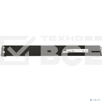 Блок распределения питания Rexant для 19' шкафов, горизонтальный, 6 розеток СЕЕ 7/4, 10A, без выкл, алюм корп, шнур 2м, вилка C14, фото7