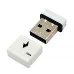 Флешка USB Gembird GFL-2.0-16mini, 16Gb, USB 2.0, R/W 30/15, белый, фото5