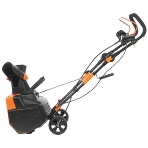 Снегоуборщик электрический Carver STE 2346L 2.3кВт, фото5