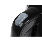 Электрочайник Centek CT-0048 черный, 1.8 л, 2200 Вт, скрытый нагревательный элемент, фото12