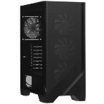 Компьютерный корпус MSI MAG FORGE 120A Mid-Tower, ATX, 2xUSB 3.2, Audio I/O, 6x120мм autoRGb Fan PWM RGb PWM Control Board, Tempered Glass Window, фото6