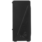 Компьютерный корпус Bloody BD-CC102F черный без БП mATX 2x120мм 2xUSB 2.0 1xUSB 3.0 audio bott PSU, фото11