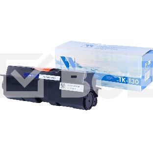 Картридж NV Print совместимый Kyocera TK-130 для FS 1300D/1300DN/1350DN/FS-1028MFP (7200k)