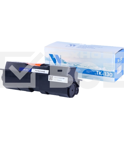 Картридж NV Print совместимый Kyocera TK-130 для FS 1300D/1300DN/1350DN/FS-1028MFP (7200k)