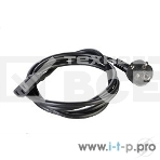 Шнур питания с заземлением IEC 60320 C13/EU-Schuko, 10А/250В (3x1,0), длина 5 м. (R-10-Cord-C13-S-5), фото2