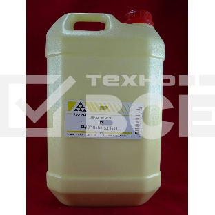 Тонер HP CLJ CP Universal Type I Yellow, (кан.1кг.) AQC фас. Россия