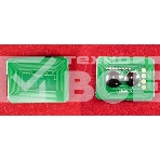 Чип ELP для OKI 9600/9650/9800/9850 Yellow 15K (Китай), фото 1