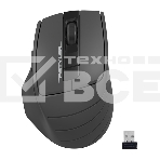 Мышь беспроводная A4Tech Fstyler FG30 серый, 2000 dpi, радиоканал, USB, кнопки - 5, фото 1