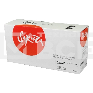 Картридж лазерный Sakura Q2624A для HP LaserJet 1150, черный, 2500 к.