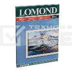 Фотобумага LOMOND Одностороняя Глянцевая, 200г/м2, A4 (21X29,7)/50л. для струйной печати, фото2