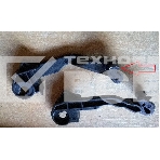 Рычаг печки левый HP LJ P1606/M1536 (RC2-9515) OEM, фото 1