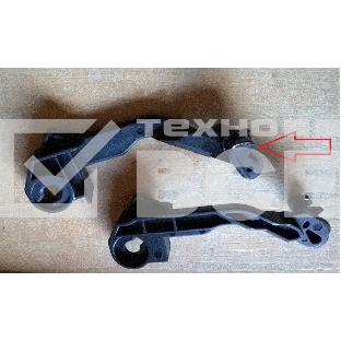 Рычаг печки левый HP LJ P1606/M1536 (RC2-9515) OEM