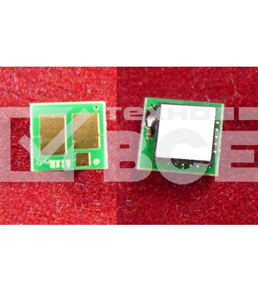 Чип HP Color Laserjet M652/M653, Cyan, 22K (ELP Imaging)