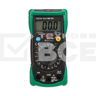 Универсальный мультиметр MASTECH MS8233B 13-2016
