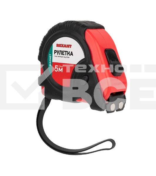 Рулетка измерительная Rexant 