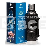 Термос Арктика 106-2200Р черный, узкое горло 2,2 л + ручка Узкое горло, 2,2 л, американский дизайн, ударопрочное, износостойкое покрытие 