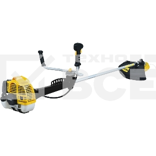 Триммер бензиновый Huter GGT-2500Т PRO 2500Вт 3л.с. неразбор.штан. реж.эл.:леска/нож