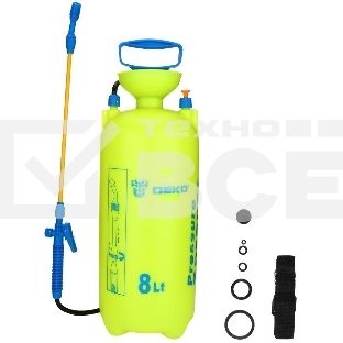 Опрыскиватель Deko DKSP08 8л (065-0940)