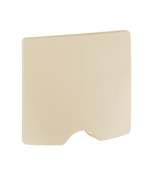 ETIKA Вывод кабеля IP21, сл. кость ETIKA Вывод кабеля IP21, сл. кость