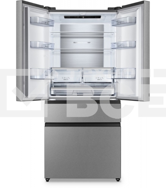 Холодильник Gorenje NRM8181UX нержавеющая сталь (двухкамерный)