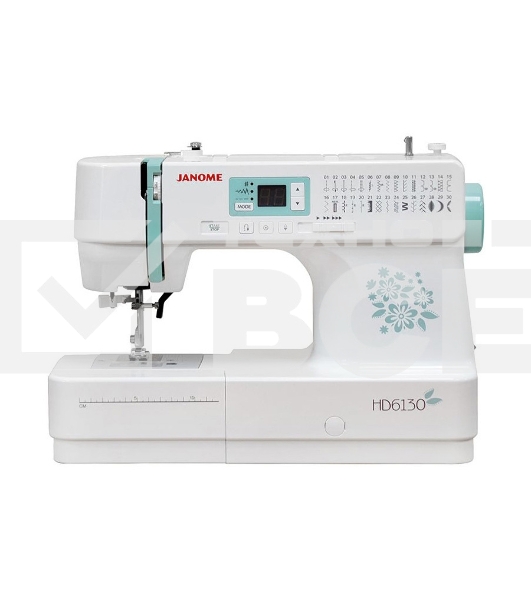 Швейная машина Janome HD6130