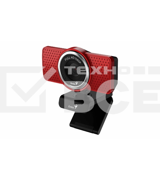 Интернет-камера Genius ECam 8000 красная (Red) new package