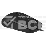 Мышь проводная A4Tech OP-330S черный, 1200 dpi, USB, кнопки - 3, фото5