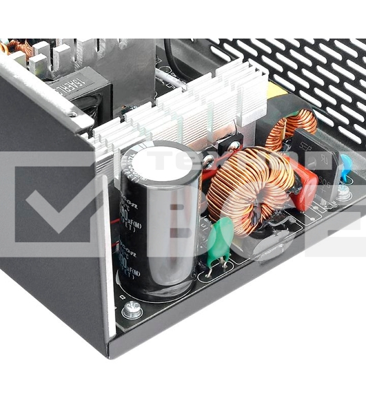 Блок питания Thermaltake Smart BX1 RTL (PS-SPD-0750NNSABE-1), 750Вт, 80 PLUS Bronze, 120мм, черный