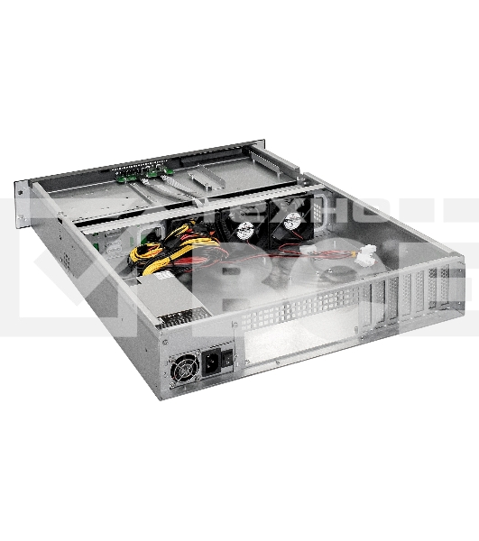 Серверный корпус ExeGate Pro EX293177RUS 2U550-HS08 <RM 19