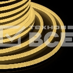 Гибкий Неон LED SMD 15х26 мм, ТЕПЛЫЙ БЕЛЫЙ, 120 LED/м, фото2