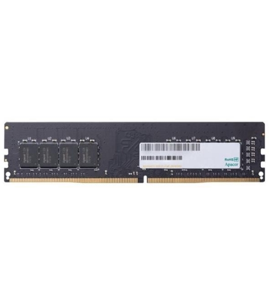 Оперативная память Apacer  DDR4   16Gb  2666MHz UDIMM (PC4-21300) CL19 1.2V (Retail) 2024*8  (AU16GGb26CRBBGH/EL.16G2V.PRH)