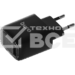 Сетевое зарядное устройство Buro BUWG1 3A QC черный, фото2