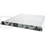 Платформа Asus RS300-E11-RS4 1U, LGA1200, 4xDDR4, 4x3.5 (1xSFF8643, 2xOcuLink on the backplane,), DVDRW, 2x1GbE, 1xM.2 SATA/PCIE 2280, optional ASMB10-iKVM, HDMI (from CPU), 2x450W, фото4
