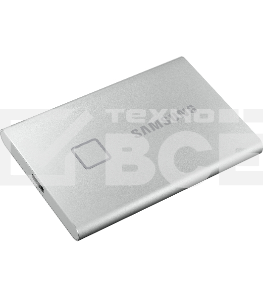 Накопитель SSD Samsung USB 2Tb MU-PC2T0S/WW 1.8