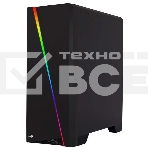 Компьютер IRU Home 520A5GE MT Ryzen 5 5600G/8Gb/SSD512Gb RGr/DOS/черный, фото3