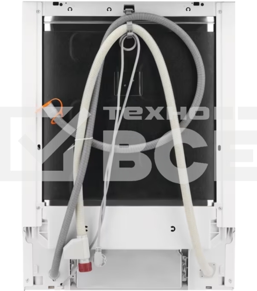 Встраиваемая посудомоечная машина Electrolux EEM48221L, серебристый, 59.6 см, 14 компл., 44 дБ, класс E