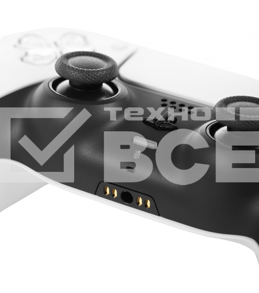 Игровая консоль PlayStation 5 Slim CFI-2016A01 белый/черный