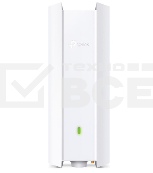 Двухдиапазонная точка доступа TP-Link EAP650-Outdoor AX3000 Wi-Fi 6 для помещения/улицы PROJ