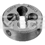 Плашка М10 х 1,5 мм, HSS Matrix, фото2