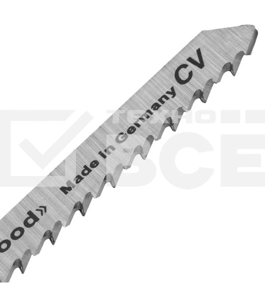 Полотна для электролобзика  по дереву, 2 шт. ( 3101 - T101B ) Gross