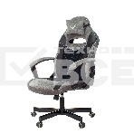 Кресло игровое Бюрократ VIKING 6 KNIGHT B FABRIC черный крестовина металл/пластик, фото22